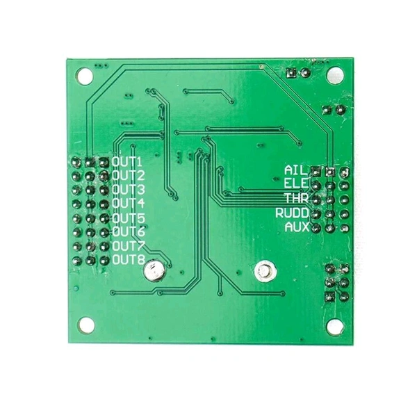 KK board 2.1.5 Multi-Rotor LCD Flight Control Board C7 B4