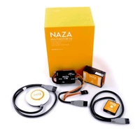 Original DJI NAZA M V2 Flight Controller With GPS & PMU V2 for Multirotor Quadcopter C7 B4