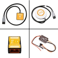Original DJI NAZA M V2 Flight Controller With GPS & PMU V2 for Multirotor Quadcopter C7 B4