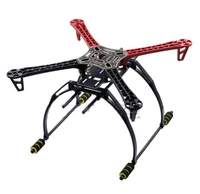 F450/F550 Quadcopter High Landing Gear C7 B5