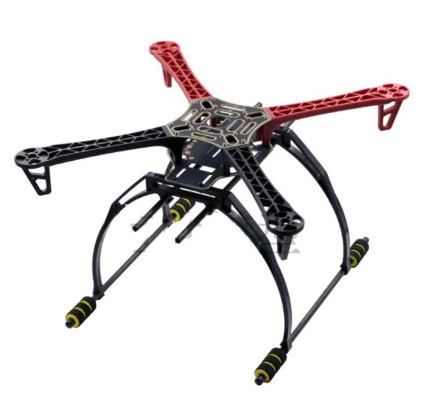 F450/F550 Quadcopter High Landing Gear C7 B5
