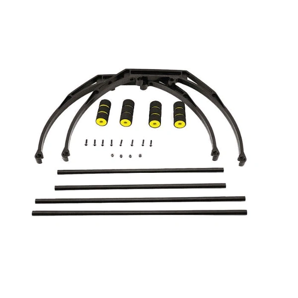 F450/F550 Quadcopter High Landing Gear C7 B5