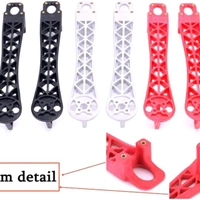 HF550 HJ550 6-Axis DJI Hexacopter Frame Airframe kit, Integrated PCB Wiring for DJI, KK, MK, MWC C7 B5