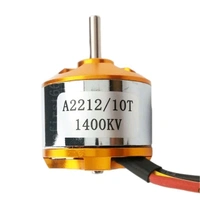 A2212 1400KV BLDC Brushless Motor C7 B6