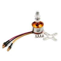 A2212 1400KV BLDC Motor and Simonk 30A ESC for RC Drones C7 B6