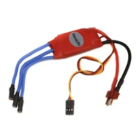 A2212 1400KV BLDC Motor and Simonk 30A ESC for RC Drones C7 B6
