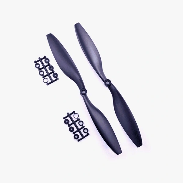 A2212 1400KV BLDC Motor and Simonk 30A ESC with 1045 Propellers for RC Drones C7 B6