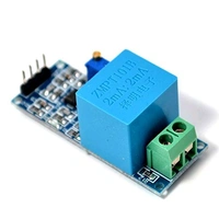 ZMPT101B AC Single Phase Voltage Sensor Transformer Module C5 B9