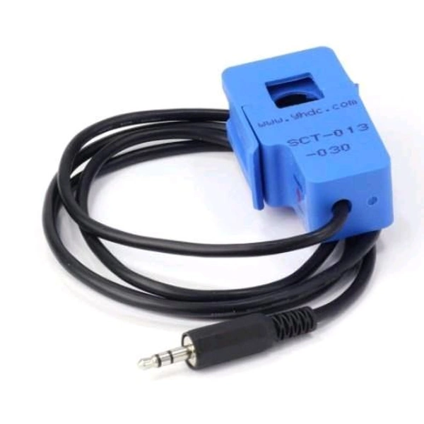 Non-Invasive SCT-013 30A AC Sensor Split Core Current Transformer C5 B9