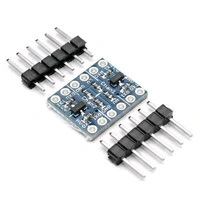 2 Channel Logic Level Converter (I2C, UART, 5V-3.3V) C6 B4