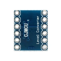 2 Channel Logic Level Converter (I2C, UART, 5V-3.3V) C6 B4