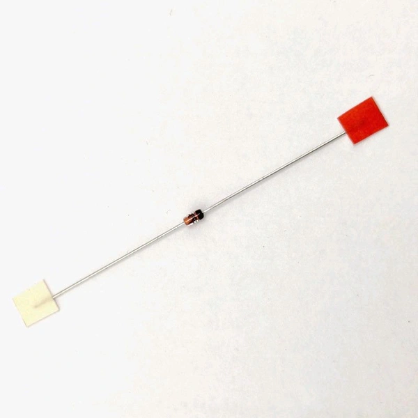 1N4148 Zener Diode - Fast Switching Diode Q1 C6