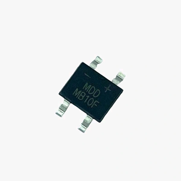 MB10F Bridge Rectifier Q1 C6
