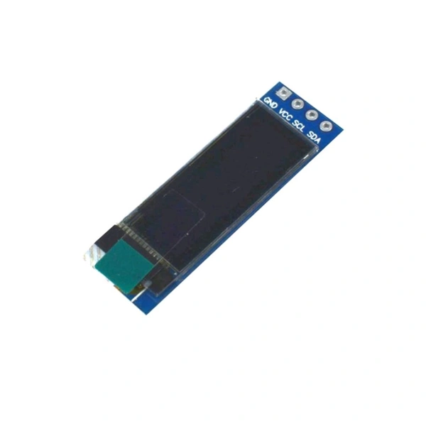 0.91" OLED Display Module with Regulator H4 A5