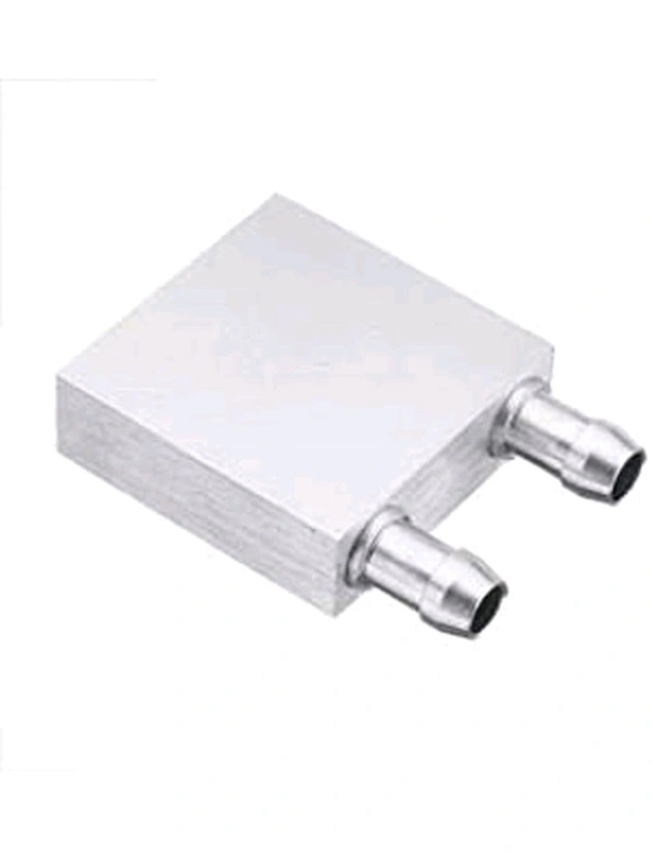 Aluminium Water Cooling Head Water Cooling Block 40*40mm H5 A14
