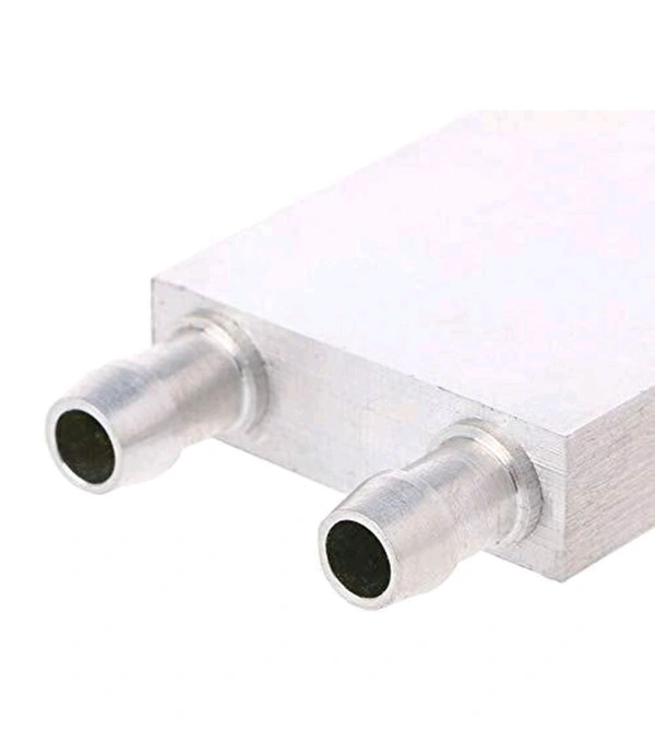 Aluminium Water Cooling Head Water Cooling Block 40*40mm H5 A14