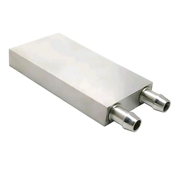 Water Cooling Head Water cooling Block 40x80 H5 A14