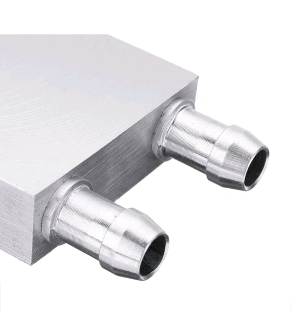Water Cooling Head Water cooling Block 40x80 H5 A14