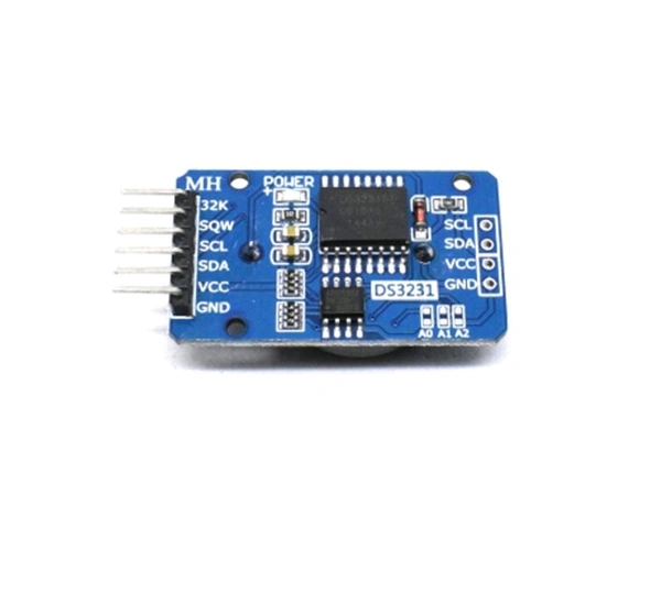 DS3231 Real Time Clock Module H5 A12