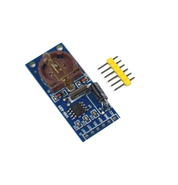 PCF8563 I2C Real Time Clock RTC Module H5 A12