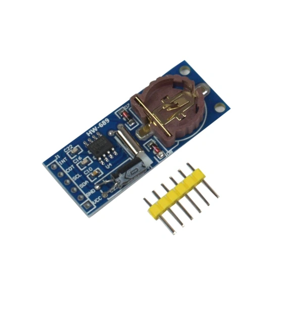 PCF8563 I2C Real Time Clock RTC Module H5 A12