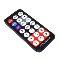 Wireless TSOP Module (4-Bit Module) with IR Remote Control H12 A2
