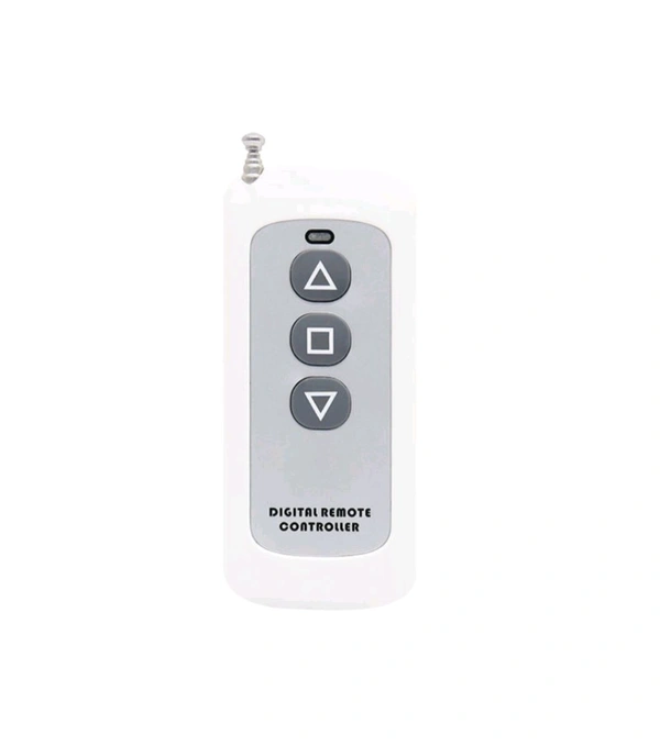 433MHz 3 buttons Remote Control light switch Learning Code EV1527 Transmitter Wireless Key Fob for Garage Door Opener H12 A2