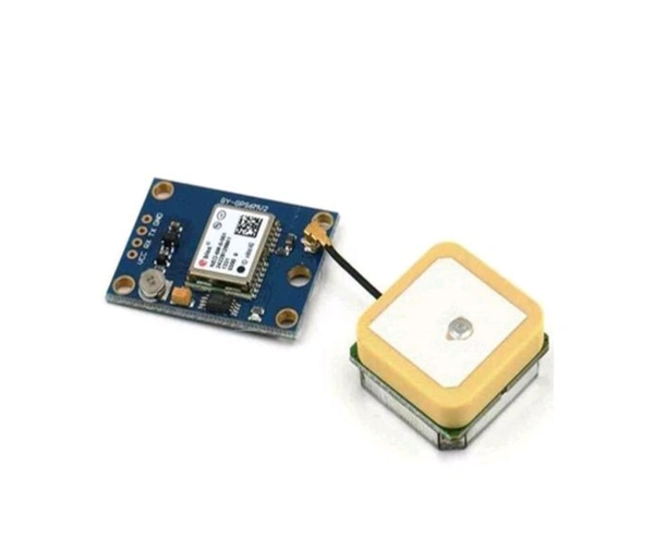 U-Blox Neo 6M GPS Module H12 A7