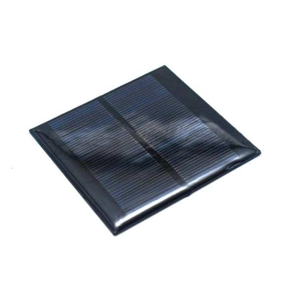 6V 100mA Mini Solar Panel, sized at 70mmx70mm DIY Projects H3 A10