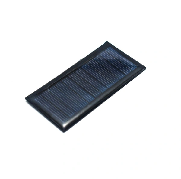 6V 60mA Mini Solar panel For Diy Projects 80x40x3mm  H3 A10
