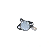 10A 250V KSD301 Round Metal Thermostat
H2 A10