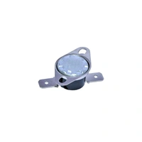 10A 250V KSD301 Round Metal Thermostat
H2 A10
