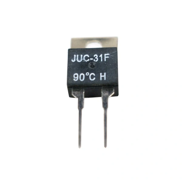 JUC-31F 90Â°C Subminiature Bimetal Disc Thermostat H2 A10 