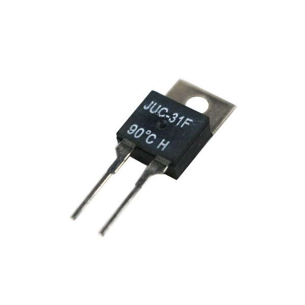 JUC-31F 90Â°C Subminiature Bimetal Disc Thermostat H2 A10 