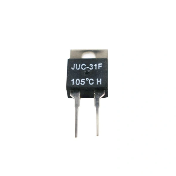 JUC-31F 105Â°C Subminiature Bimetal Disc Thermostat H2 A10
