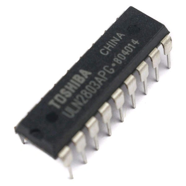 ULN2803 Eight Darlington Array DIP-18 Package H13 A5