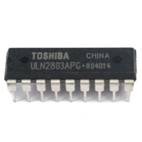 ULN2803 Eight Darlington Array DIP-18 Package H13 A5