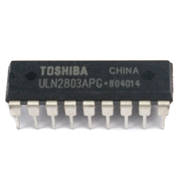 ULN2803 Eight Darlington Array DIP-18 Package H13 A5