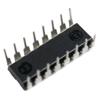 Intersil HIP4082 80V, 1.25A Peak Current H-Bridge FET Driver H13 A5