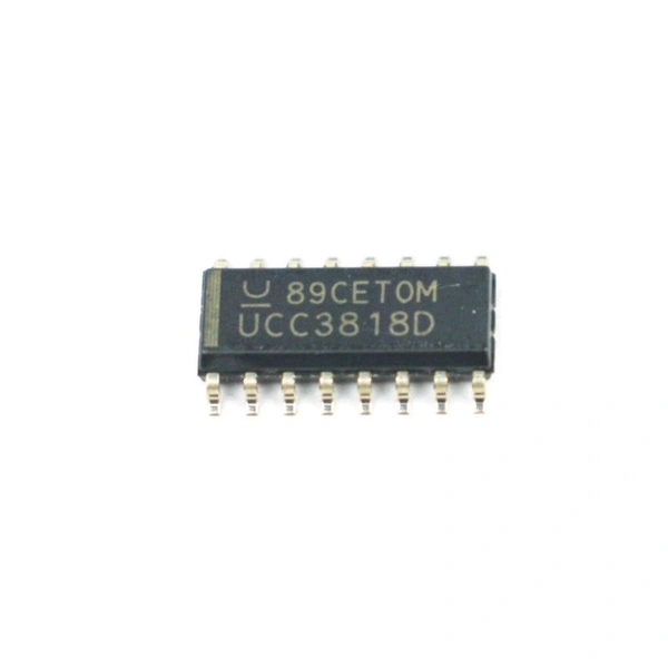 Texas Instruments UCC3818 BiCMOS Power Factor Pregulator IC (16 Pin) H13 A5