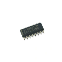 Texas Instruments UCC3818 BiCMOS Power Factor Pregulator IC (16 Pin) H13 A5