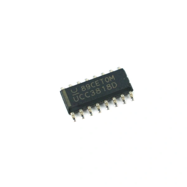 Texas Instruments UCC3818 BiCMOS Power Factor Pregulator IC (16 Pin) H13 A5
