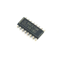 Texas Instruments UCC3818 BiCMOS Power Factor Pregulator IC (16 Pin) H13 A5