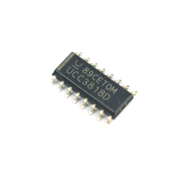 Texas Instruments UCC3818 BiCMOS Power Factor Pregulator IC (16 Pin) H13 A5