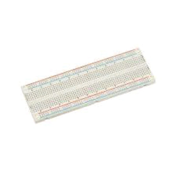 Breadboard 830 Points for Solderless Prototyping H1 A22