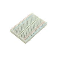 Breadboard 400 Points for Solderless Prototyping H1 A22