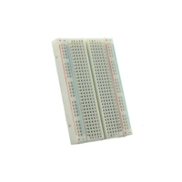 Breadboard 400 Points for Solderless Prototyping H1 A22