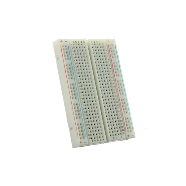 Breadboard 400 Points for Solderless Prototyping H1 A22