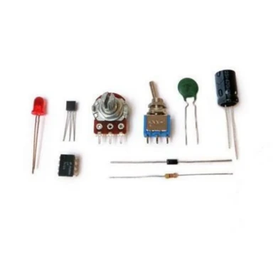 RoboElements.in for electronic components