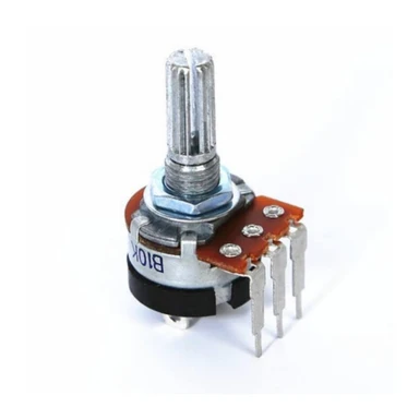 Resistors & Potentiometers